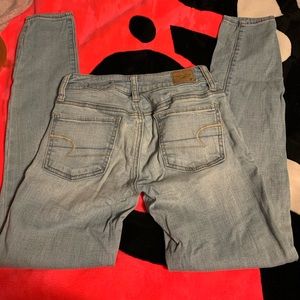 American Eagle jeans size 00